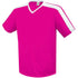 Russell Athletic Genesis Soccer Jersey (322730), Color 'RaspberryWhite'